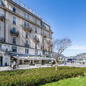 4* Hotel Metropole Suisse